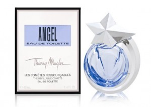 Thierry Mugler Angel Comet Review