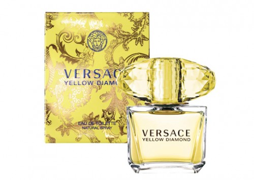 Versace Yellow Diamond Review