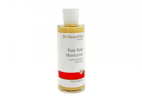 Dr Haushcka Rose Body Moisturiser Review