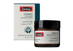 Swisse Hydrate Anti Ageing Moisturiser Review