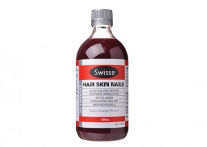 Swisse Hair Skin Nails Liquid Review