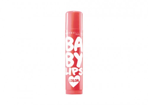 Maybelline Baby Lips Love Color Review