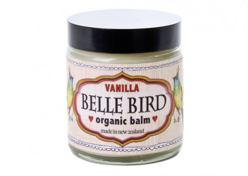 Belle Bird Vanilla Balm Review
