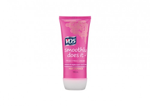 Vo5 Smoothly Does It Frizz Free Cream Review