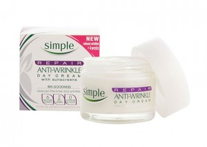 Simple Repair Anti-wrinkle Day Cream Review
