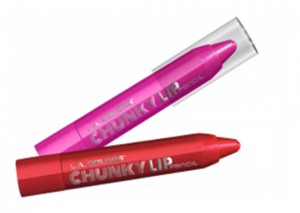 LA Colors Chunky Lip Pencil Review