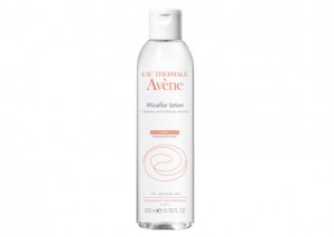 Avene Micellar Water Lotion Cleanser and Make-Up Remover Review