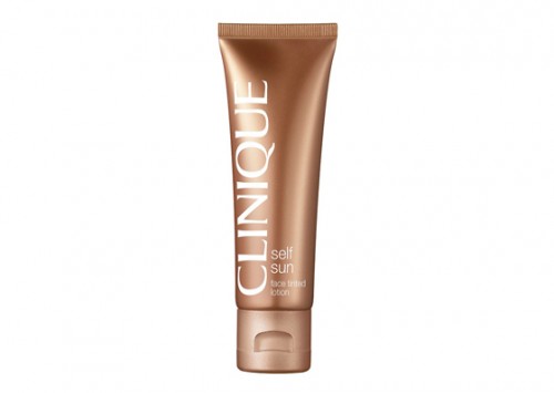 Clinique Face Tinted Lotion Review