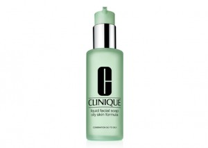 Clinique Oily Facial Soap Review