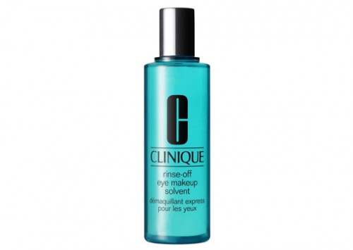 Clinique Rinse-Off Eye Makeup Solvent Review