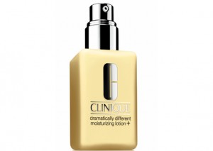 Clinique Dramatically Different Moisturizing Lotion + Reviews