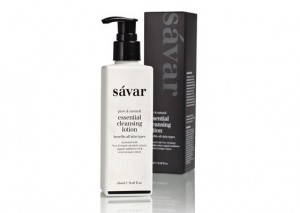 Savar Essential Cleansing Lotion Review