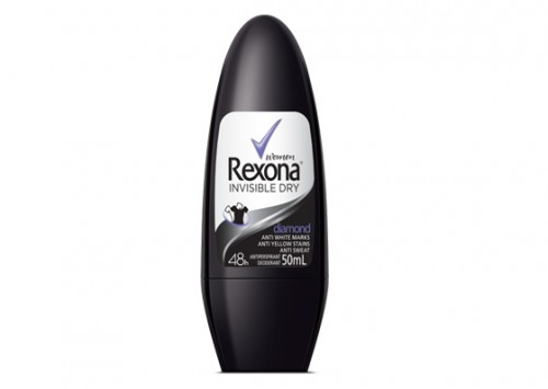 Rexona Women Diamond Invisible Dry Roll On Review