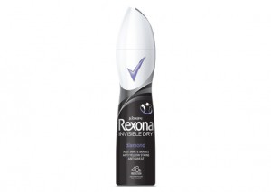 Rexona Women Diamond Invisible Dry Spray Review
