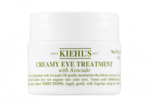 Kiehl's Creamy Eye Treatment with Avocado Review