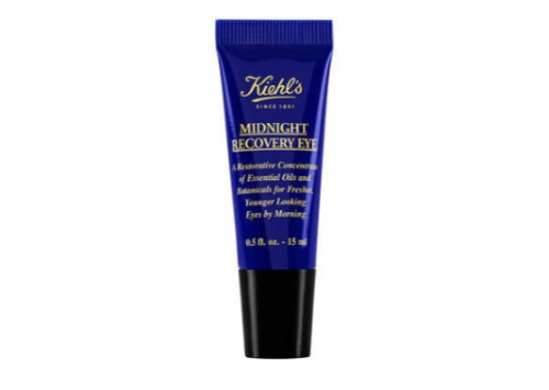 Kiehl's Midnight Recovery Eye Review