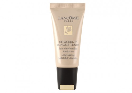 Lancome Effacernes Longue Tenue - Long lasting softening concealer Review