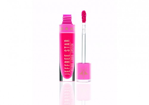 Jeffree Star Liquid Lipsticks Review