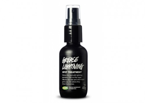 Lush Grease Lightning Spot Treatment Review