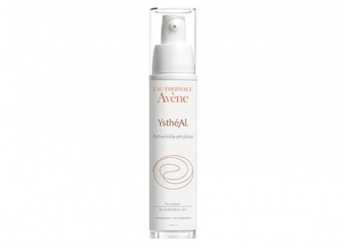 Avene Sensitive Skincare Ystheal Emulsion Review