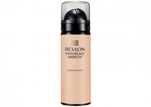 Revlon PhotoReady Airbrush Mousse Makeup Review