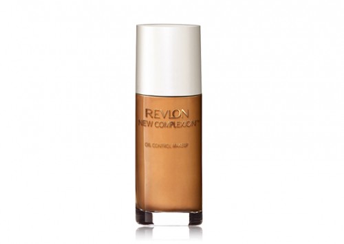 Revlon New Complexion Oil Control Makeup Review