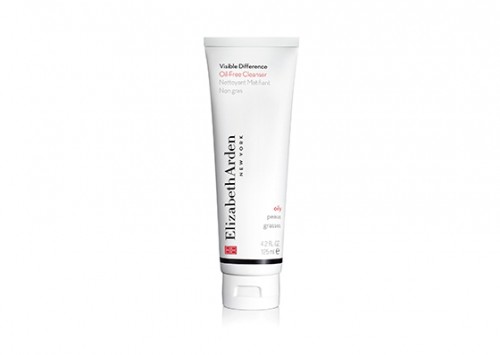 Elizabeth Arden Visible Difference Oil-Free Cleanser Review
