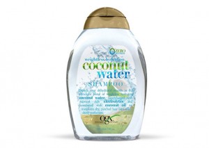 OGX Coconut Water Shampoo Review