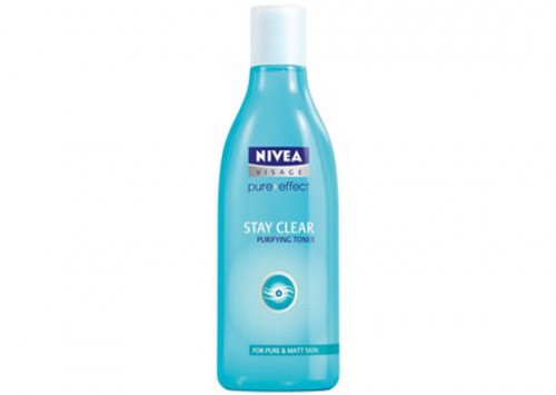 NIVEA Stay Clear Purifying Toner