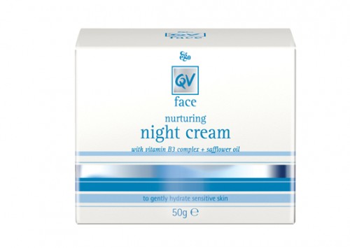 QV Face Night Cream Review