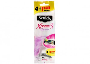Schick Xtreme 3 Sensitive for Women Razor