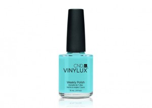 CND Vinylux nail polish Review
