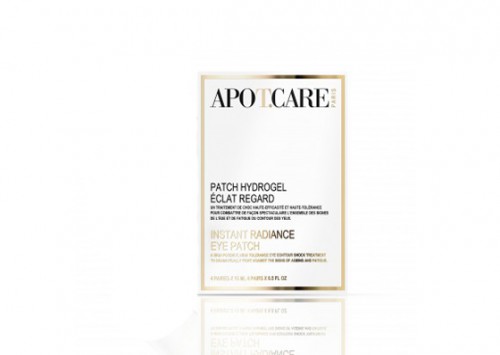 Apot.Care Instant Radiance Eye Patch Review
