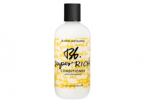 Bumble and Bumble Super Rich Conditioner Review