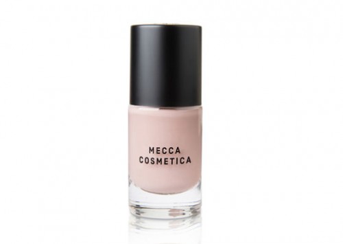 Mecca Cosmetica Artistry Nail Polish Review