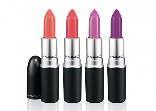 MAC Lipstick Review