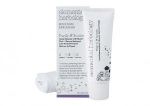 Elemental Herbology Purify & Soothe Cleansing Balm Review