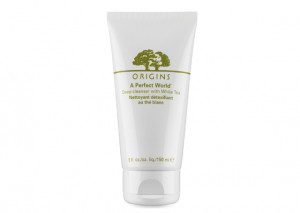 Origins A Perfect World Deep Cleanser With White Tea Review