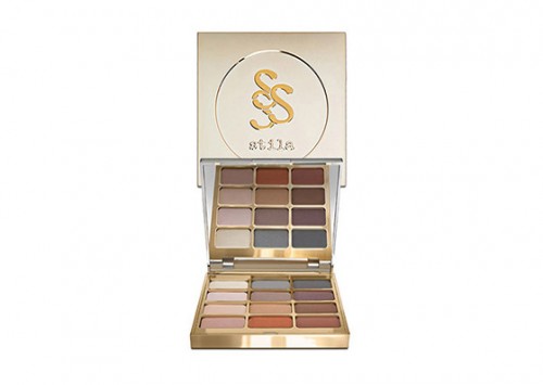 Stila Eyes Are The Window Shadow Palette - Mind Review