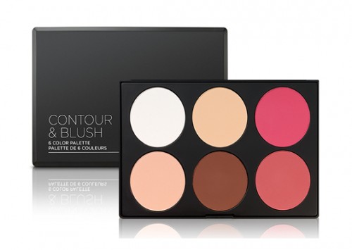 BH Contour and Blush Palette 2 Review