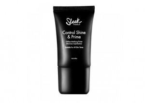 Sleek Control Shine and Prime Review
