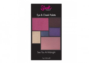 Sleek Eye and Cheek Palette See You At Midnight Review