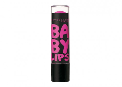 Maybelline Baby Lips Electro pop Review