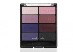 Wet n Wild 8 Shade Palette Review
