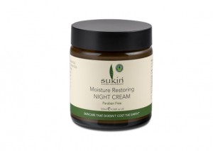 Sukin Signature Moisture Restoring Night Cream Review