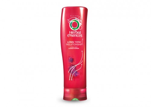 Herbal Essences Long Term Relationship Conditioner Review