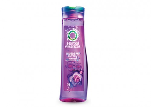 Herbal Essence Tousle Me Softly Shampoo Review
