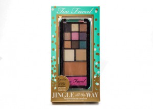 Too Faced Jingle All the Way Palette Review