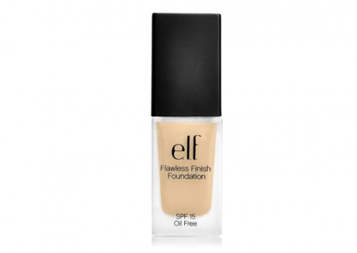 elf Studio Flawless Finish Foundation Review