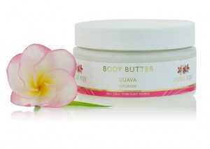 Pure Fiji Guava Body Butter Review